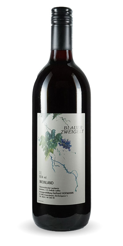 Blauer Zweigelt